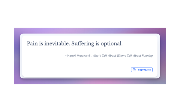 Quote Vault