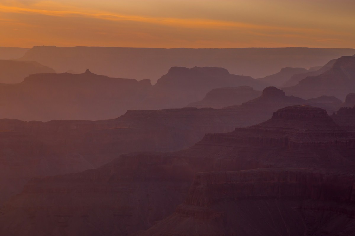 R2R2R Grand Canyon Trail Running Guide
